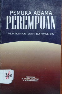 Image of Pemuka Agama Perempuan : Pemikiran dan Karyanya