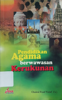 Image of Pendidikan Agama Berwawasan Kerukunan