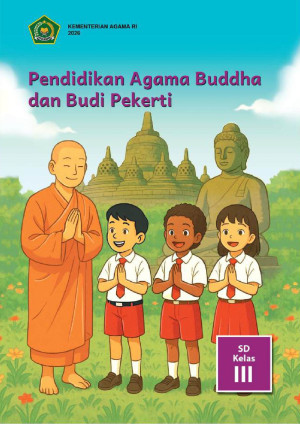 Pendidikan Agama Buddha dan Budi Pekerti untuk SD Kelas III