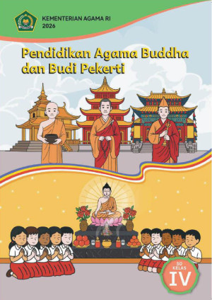 Pendidikan Agama Buddha dan Budi Pekerti untuk SD Kelas IV