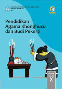Image of Pendidikan Agama Khonghucu dan Budi Pekerti SMA/SMK Kelas X