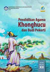 Image of Pendidikan Agama Khonghucu dan Budi Pekerti SMA/SMK Kelas XII