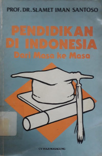 Image of Pendidikan di Indonesia dari Masa ke Masa