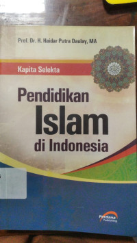 Image of Pendidikan Islam Di Indonesia