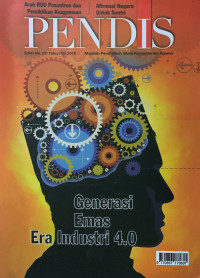 Image of Pendis Edisi Nomor 10 Tahun VI 2018