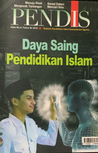 Image of Pendis Edisi Nomor 4 Tahun III 2015