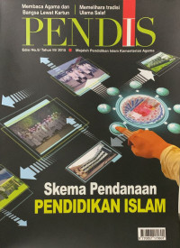 Image of Pendis Edisi Nomor 5 Tahun III 2015