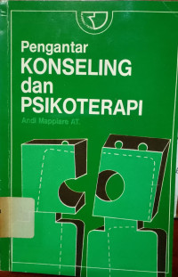 Image of Pengantar Konseling dan Psikoterapi