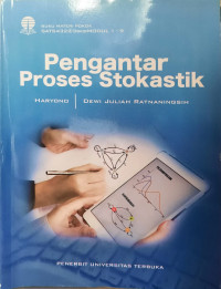 Image of Pengantar Proses Stokastik