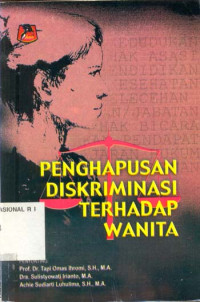 Image of Penghapusan Diskriminasi Terhadap Perempuan
