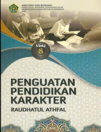 Image of Penguatan Pendidikan Karakter Raudhatul Athfal : Modul 8