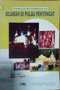 Image of Peninggalan-Peninggalan Sejarah Pulau Penyengat