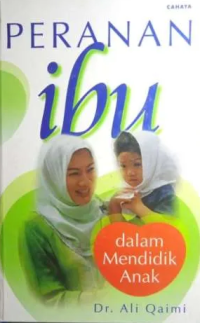 Image of Peranan Ibu Dalam Mendidik Anak