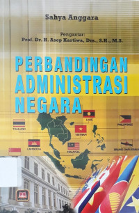Image of Perbandingan Administrasi Negara