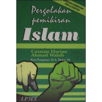 Image of Pergerakan Pemikiran Islam Catatan Harian Ahmad Wahib