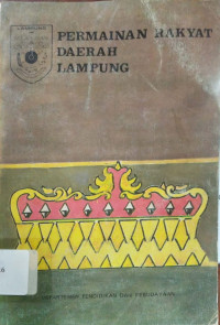 Image of Permainan Rakyat Daerah Lampung