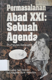 Image of Permasalahan Abad XXI: sebuah agenda (kumpulan karangan)
