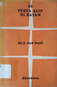 Image of Pesta Alip di Bayan