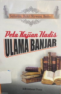 Image of Peta kajian Hadis Ulama Banjar