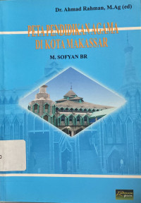 Image of Peta Pendidikan Agama di Kota Makassar