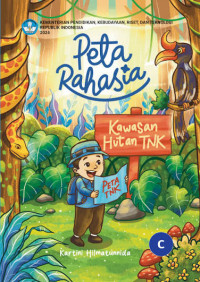 Image of Peta Rahasia