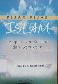 Image of Pijar-Pijar Islam : Pergumulan Kultur dan Struktur