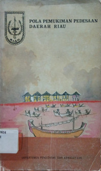Image of Pola Pemukiman Pedesaan Daerah Riau