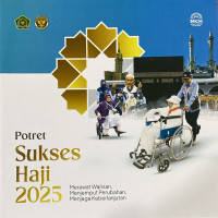 Image of Potret Sukses Haji 2025