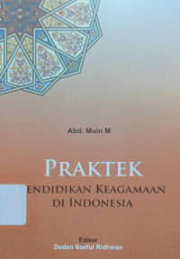 Image of Praktek Pendidikan Keagamaan di Indonesia