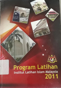 Image of Program Latihan: Institut Latihan Islam Malaysia 2011