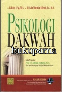 Image of Psikologi Dakwah