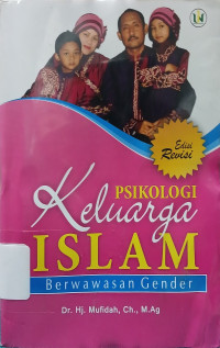 Image of Psikologi Keluarga Islam Berwawasan Gender