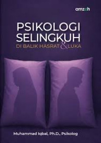 Image of Psikologi Selingkuh di Balik Hasrat dan Luka