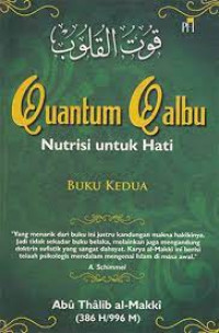 Image of Quantum Qalbu: Nutrisi untuk Hati Buku Kedua