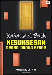 Image of Rahasia di Balik Kesuksesan Orang-Orang Besar