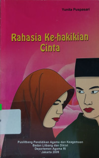 Image of Rahasia Ke-Hakikian Cinta