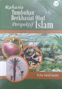 Image of Rahasia Tumbuhan Berkhasiat Obat Perpektif Islam