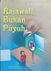 Image of Rajawali Bukan Puyuh