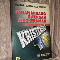 Image of Ranah Minang Di Tengah Cengkreman Kristensisasi