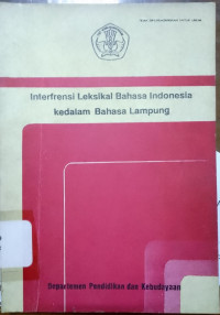 Image of Refeleksi Etimon Proto Austronesia Dalam Bahasa Banjar