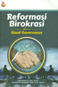 Image of Reformasi Birokrasi dan Good Governance