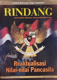 Image of Rindang Nomor 11 Tahun XXXVI, Juni 2012