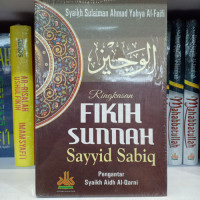 Image of Ringkasan Fikih Sunnah Sayyid Sabiq