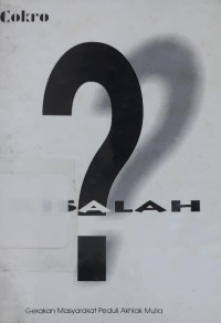 Image of Risalah Tanda Tanya: Kumpulan Sajak Cokro