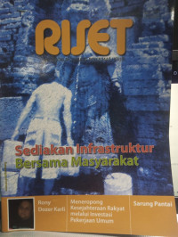 Image of Riset Volume VII Nomor 1, Januari - Maret 2009