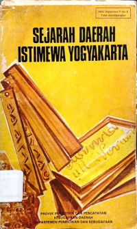 Image of Sejarah Daerah Istimewa Yogyakarta