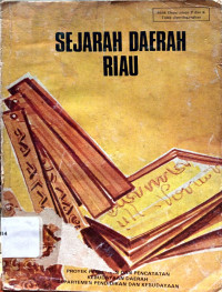 Image of Sejarah Daerah Riau