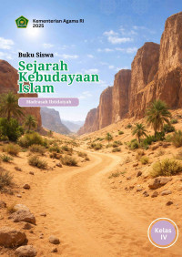 Image of Sejarah Kebudayaan Islam MI Kelas IV