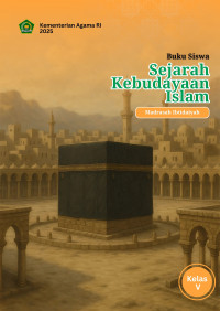 Image of Sejarah Kebudayaan Islam MI Kelas V