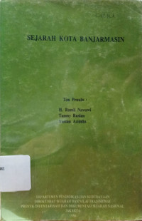 Image of Sejarah Kota Banjarmasin